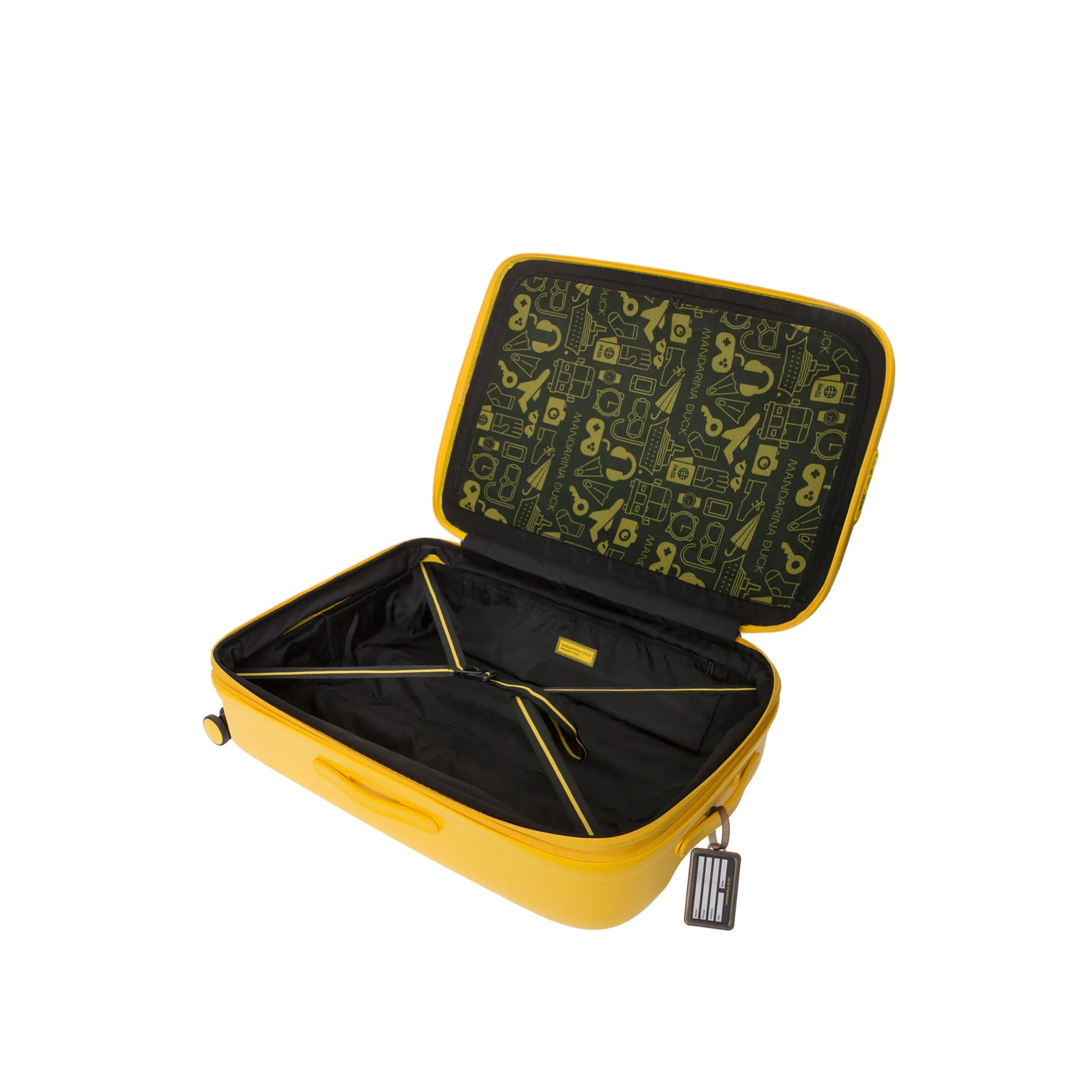 Logoduck Large Expandable Trolley