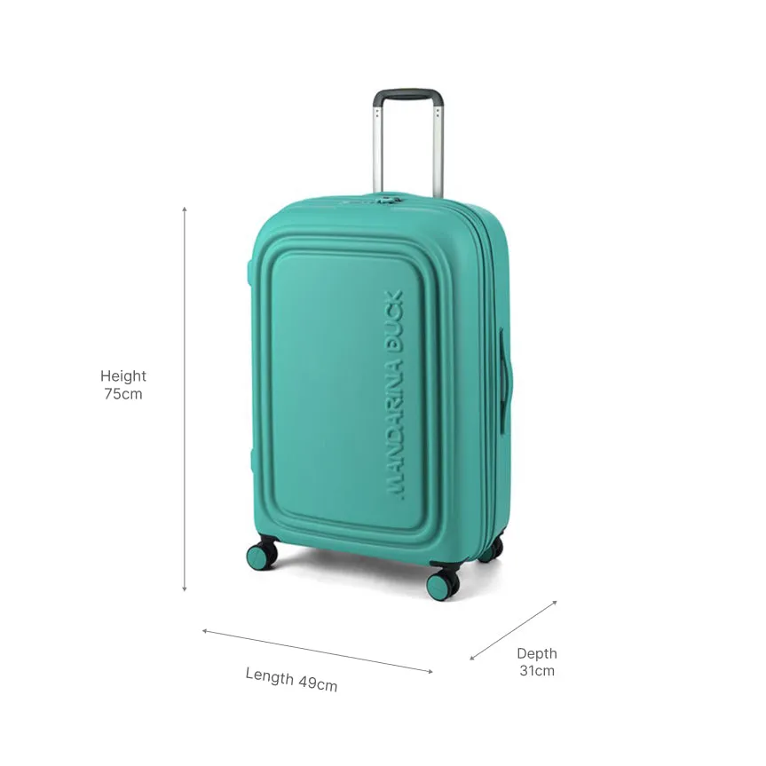 Logoduck Large Expandable Trolley