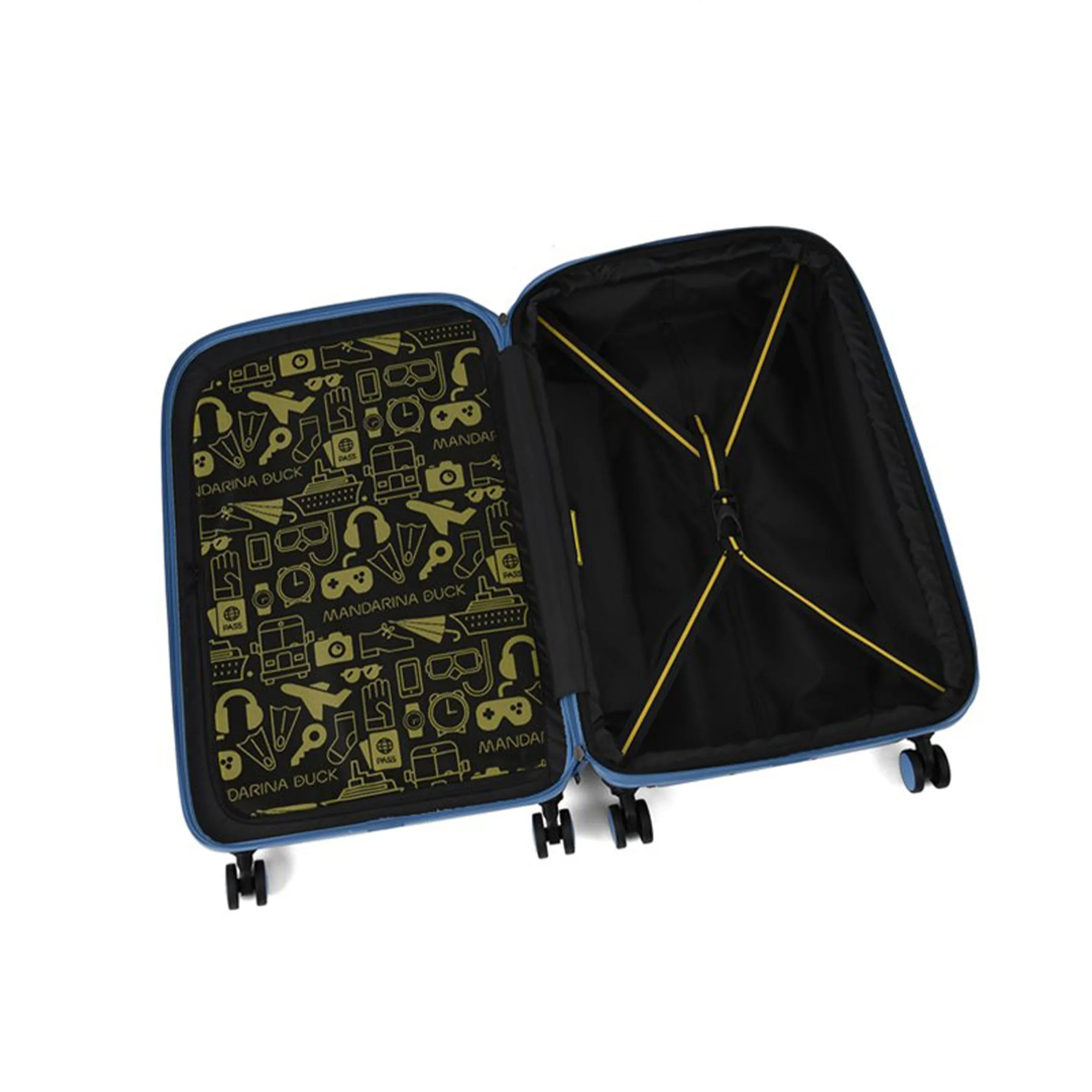 Logoduck Large Expandable Trolley