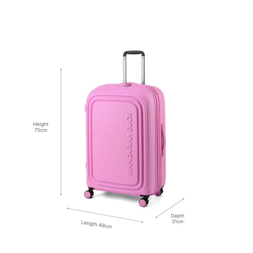 Logoduck Large Expandable Trolley
