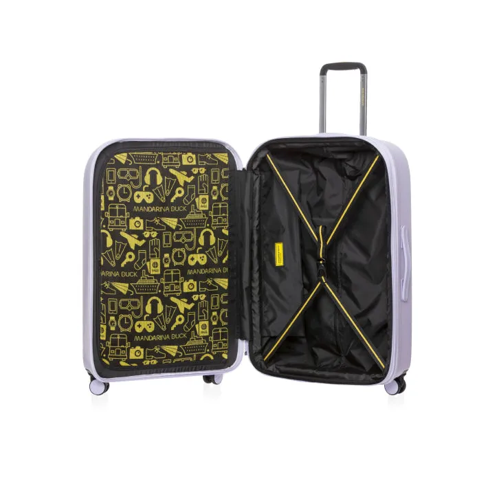 Logoduck Large Expandable Trolley