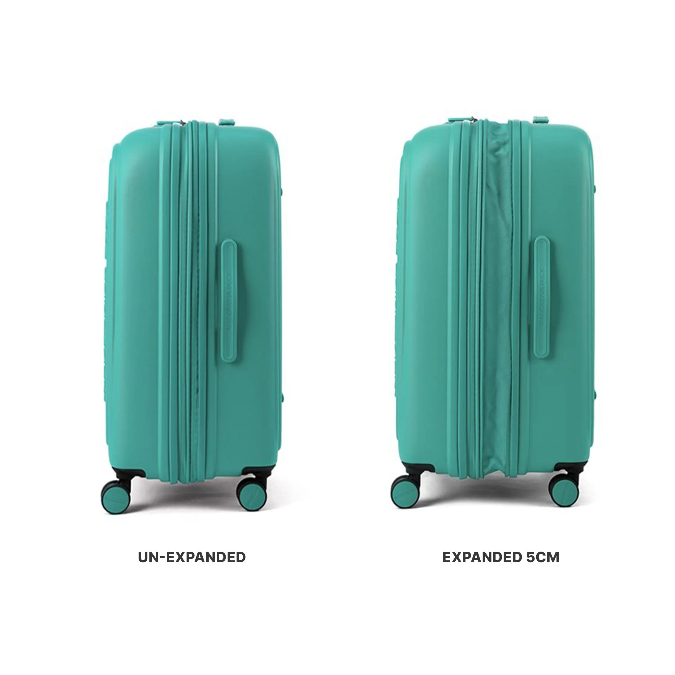 Logoduck Large Expandable Trolley
