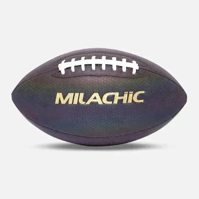 Luminous Fluorescent Reflective Football