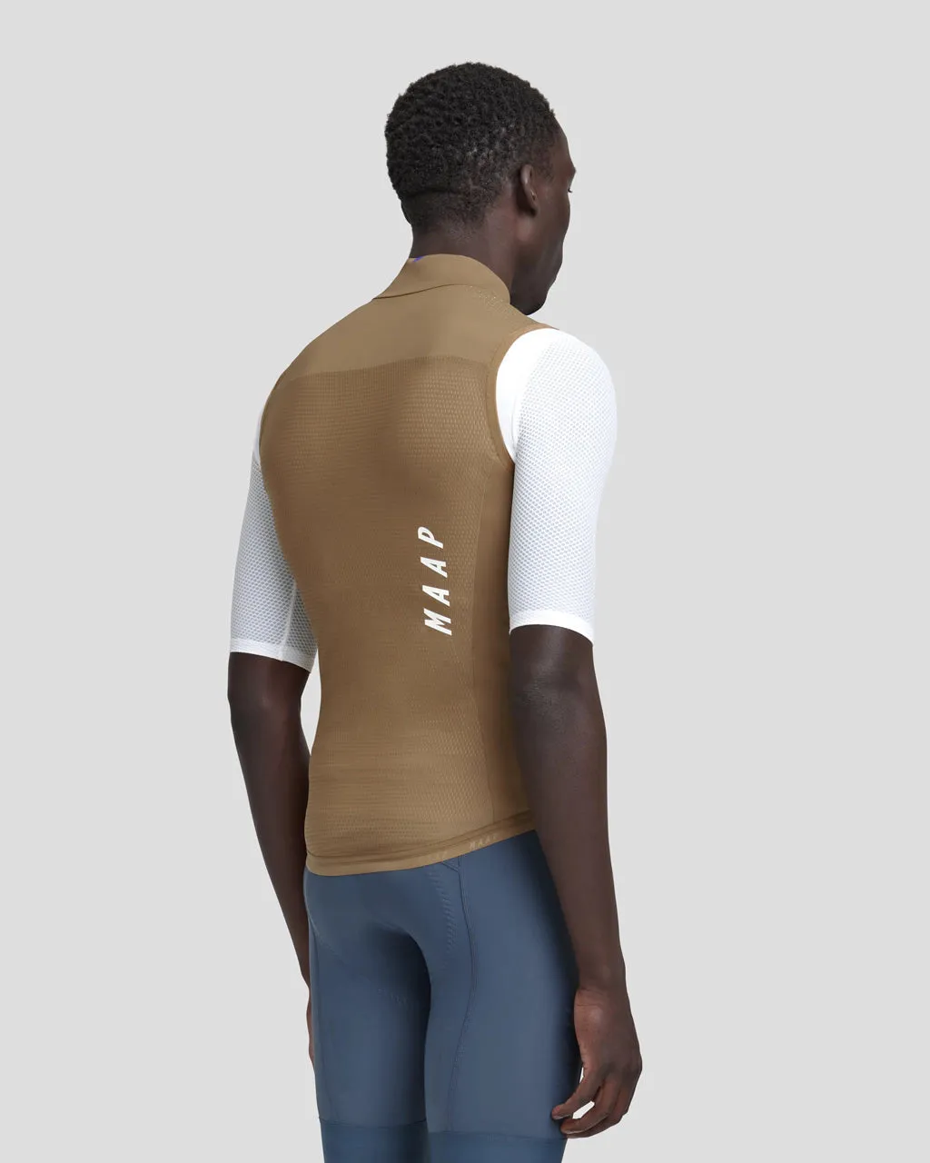 MAAP Draft Team Vest - Otter