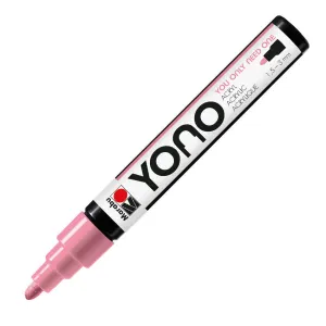 Marabu Yono Marker, Rose Pink 033, 1.5-3 Mm