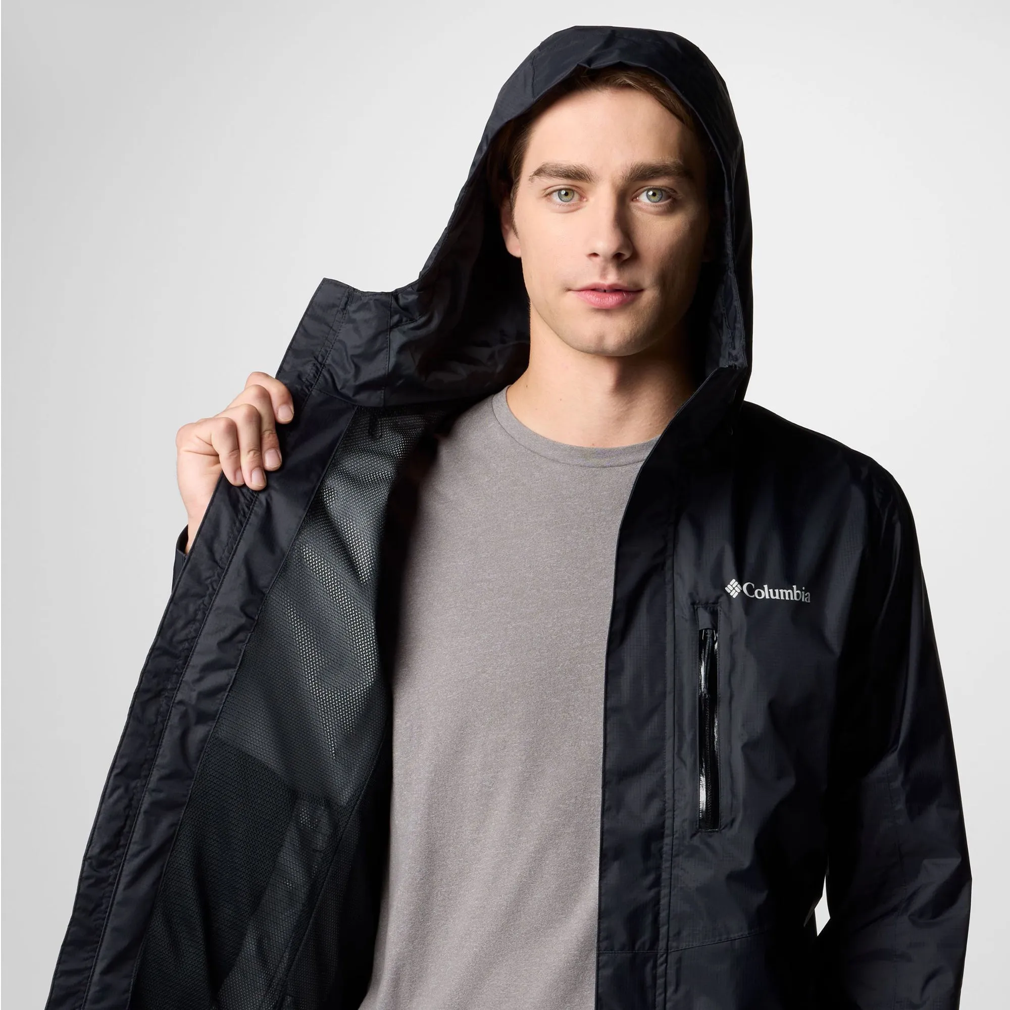 Men's Pouring Adventure Jacket