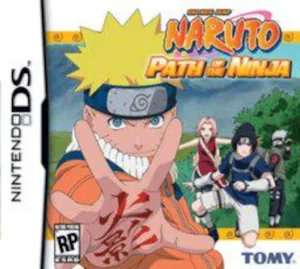 Naruto Path of The Ninja