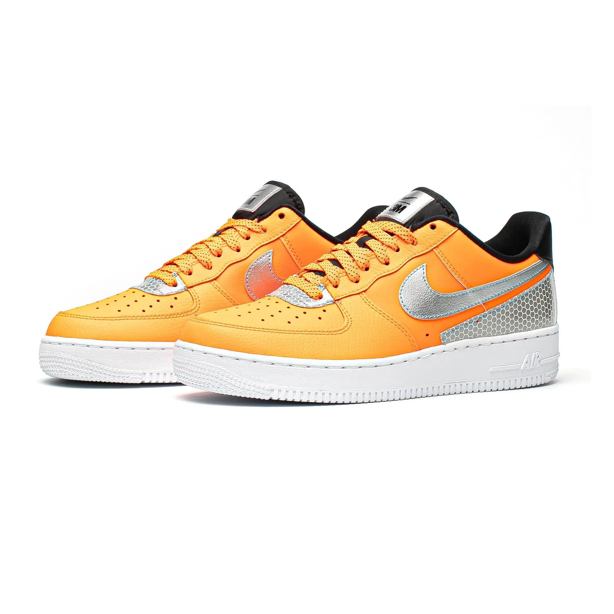 Nike AF1 '07 LV8 3M 'Total Orange'