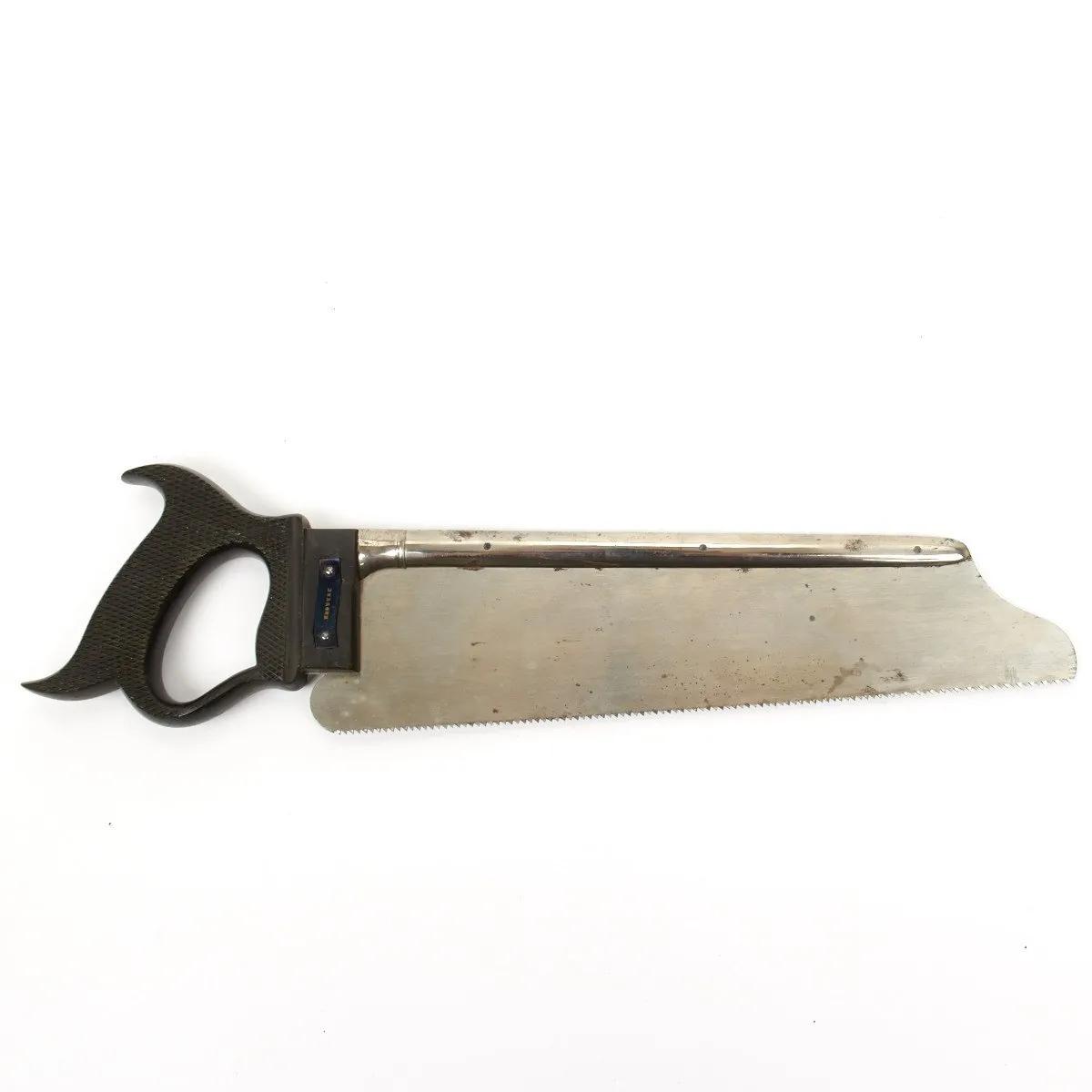 Original U.S. Civil War Confederate States Royal Navy Surgeon Amputation Kit Circa 1850