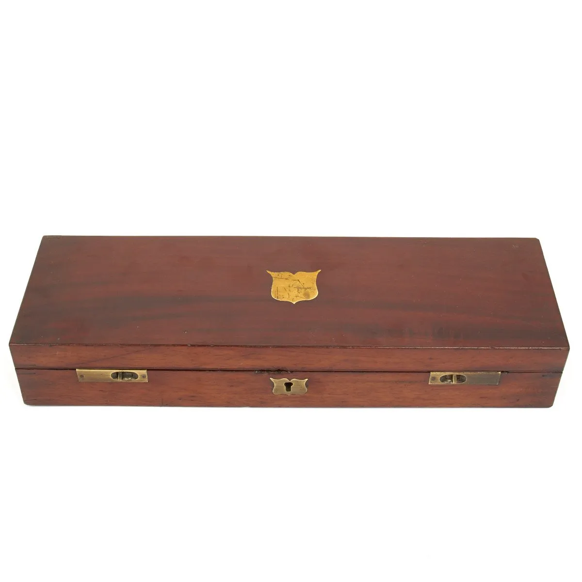 Original U.S. Civil War Confederate States Royal Navy Surgeon Amputation Kit Circa 1850