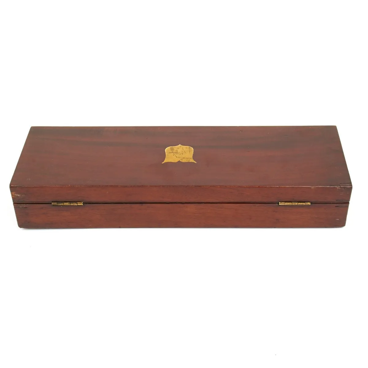 Original U.S. Civil War Confederate States Royal Navy Surgeon Amputation Kit Circa 1850
