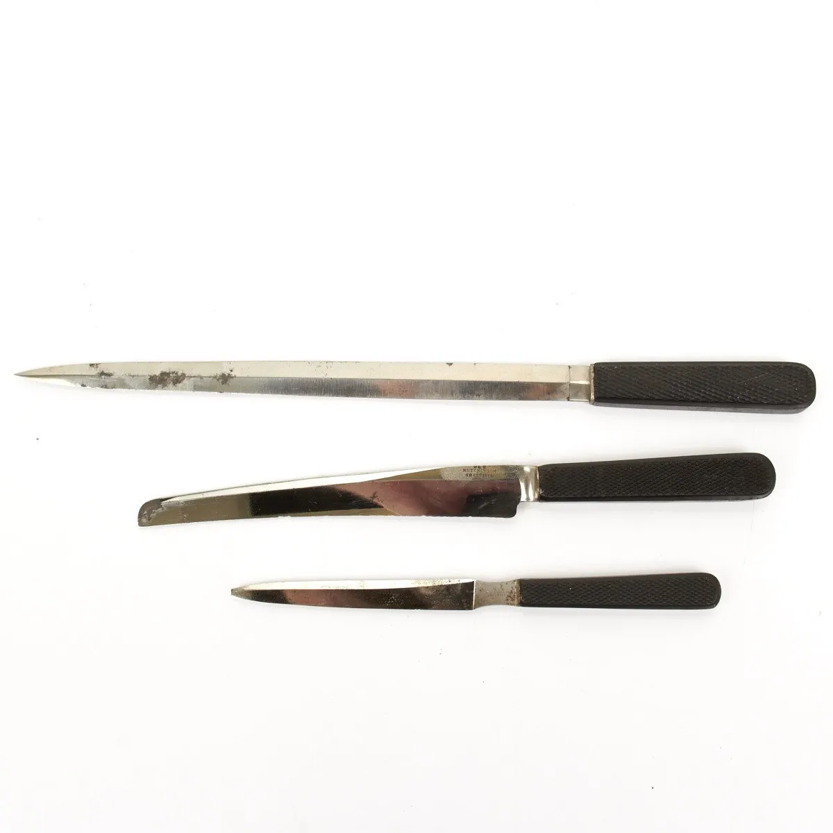 Original U.S. Civil War Confederate States Royal Navy Surgeon Amputation Kit Circa 1850