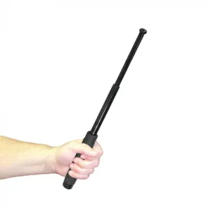 Police Force Expandable Steel Baton
