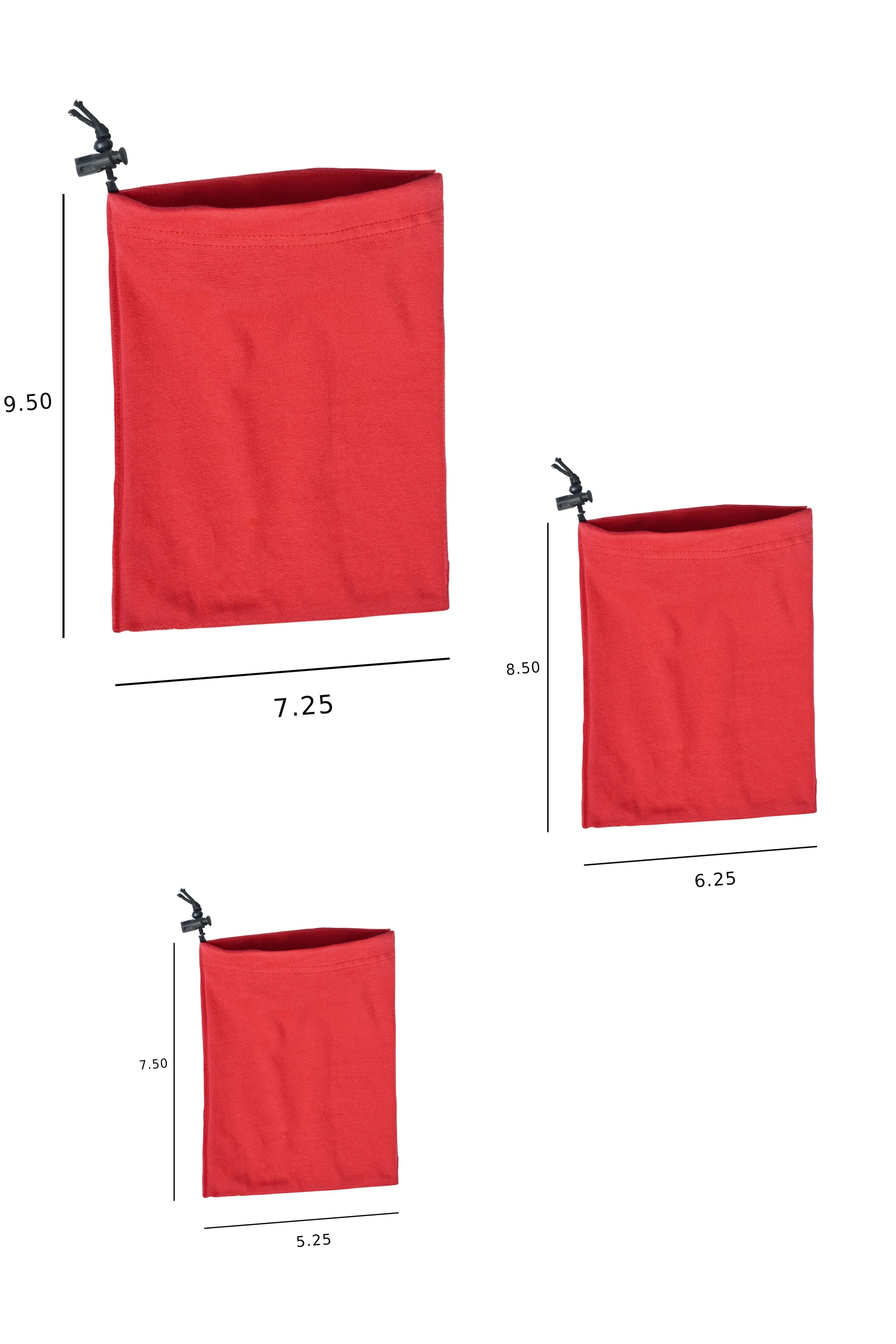 Polo Republica Enschede Elasticated Strips Pouch