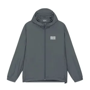 Post Eco-Shell Jacket - Grey