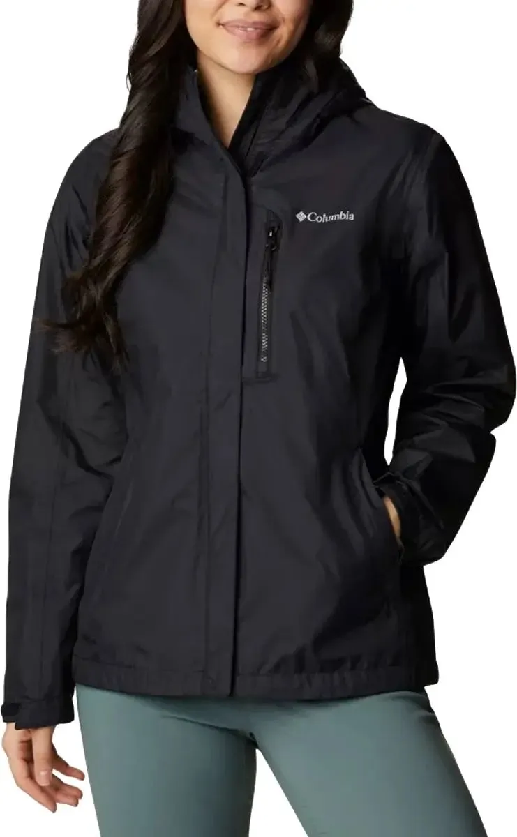 Pouring Adventure Jacket - Black