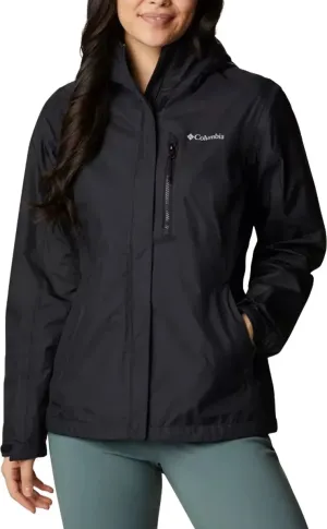 Pouring Adventure Jacket - Black