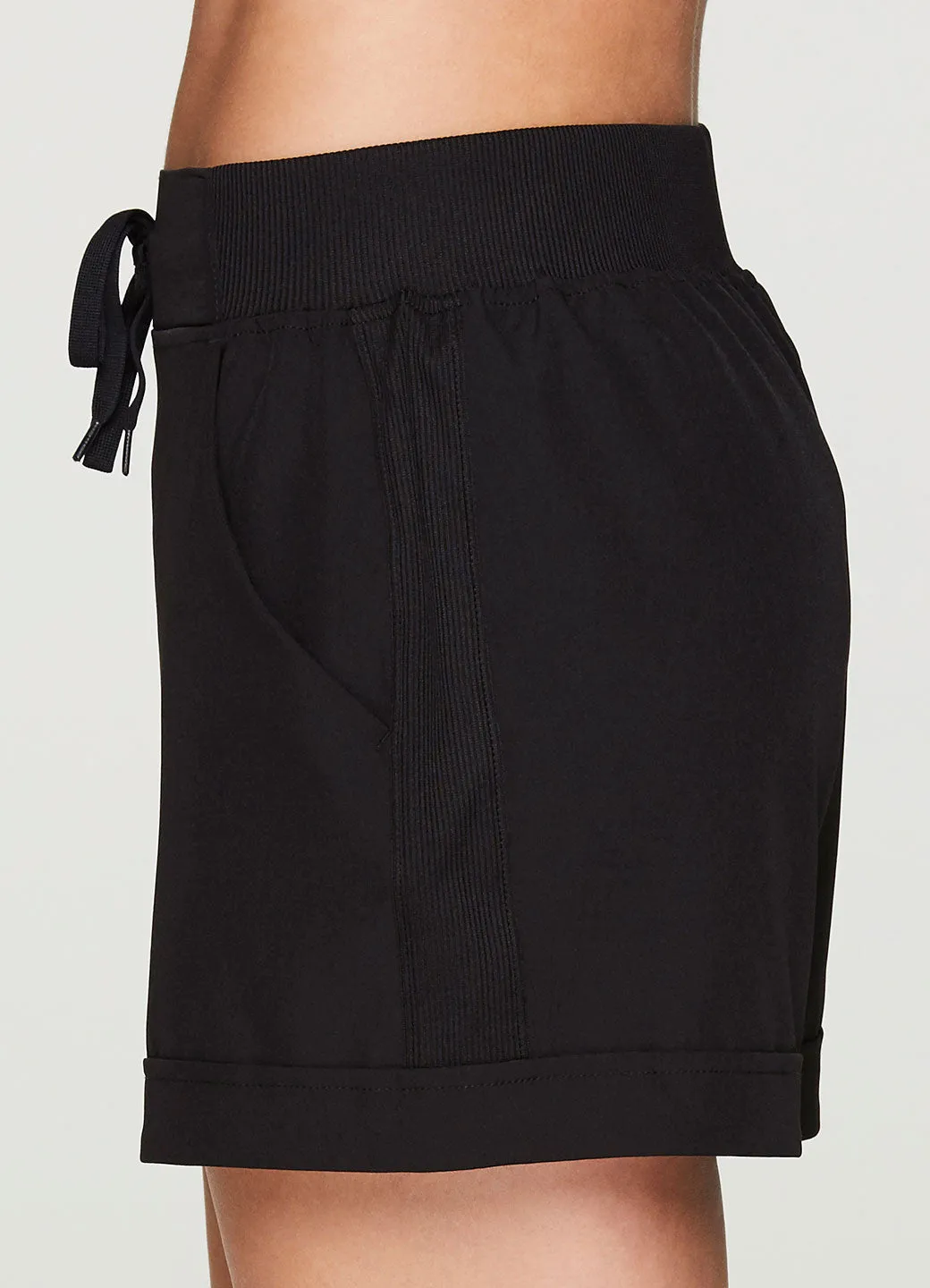 Prime Ribbed Walking Short