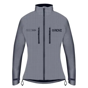 Proviz Reflect 360  Cycling Jacket - Women's | Lightweight High-Visibility Waterproof Jacket with Breathable Comfort