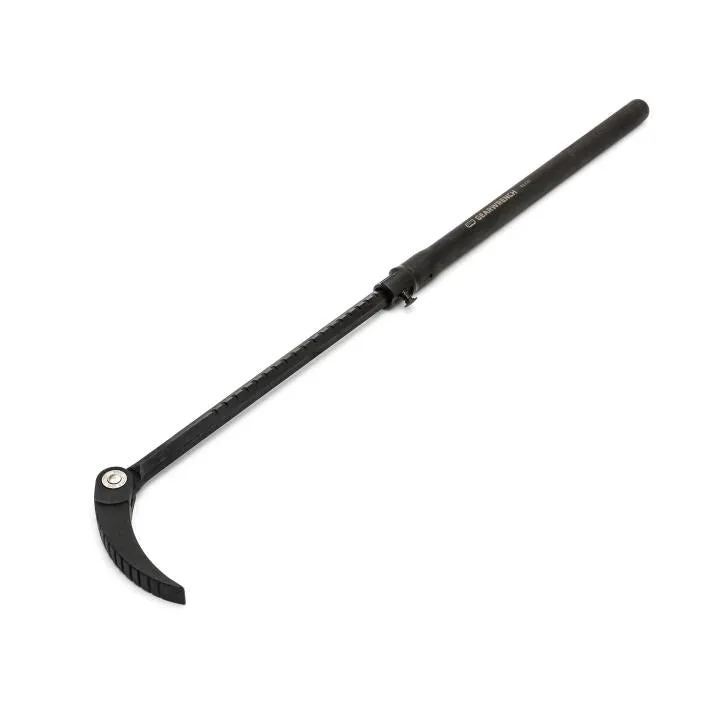 Pry Bar - Gearwrench 29 in Extendable Indexing Pry Bar, 82220