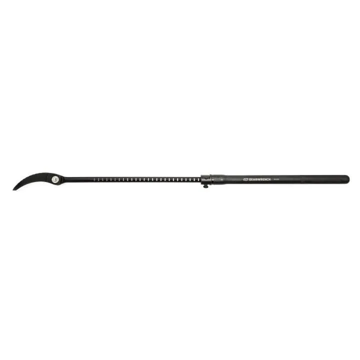 Pry Bar - Gearwrench 29 in Extendable Indexing Pry Bar, 82220