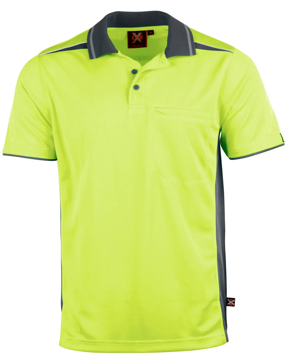 PS210 Unisex Cooldry® Vented Polo