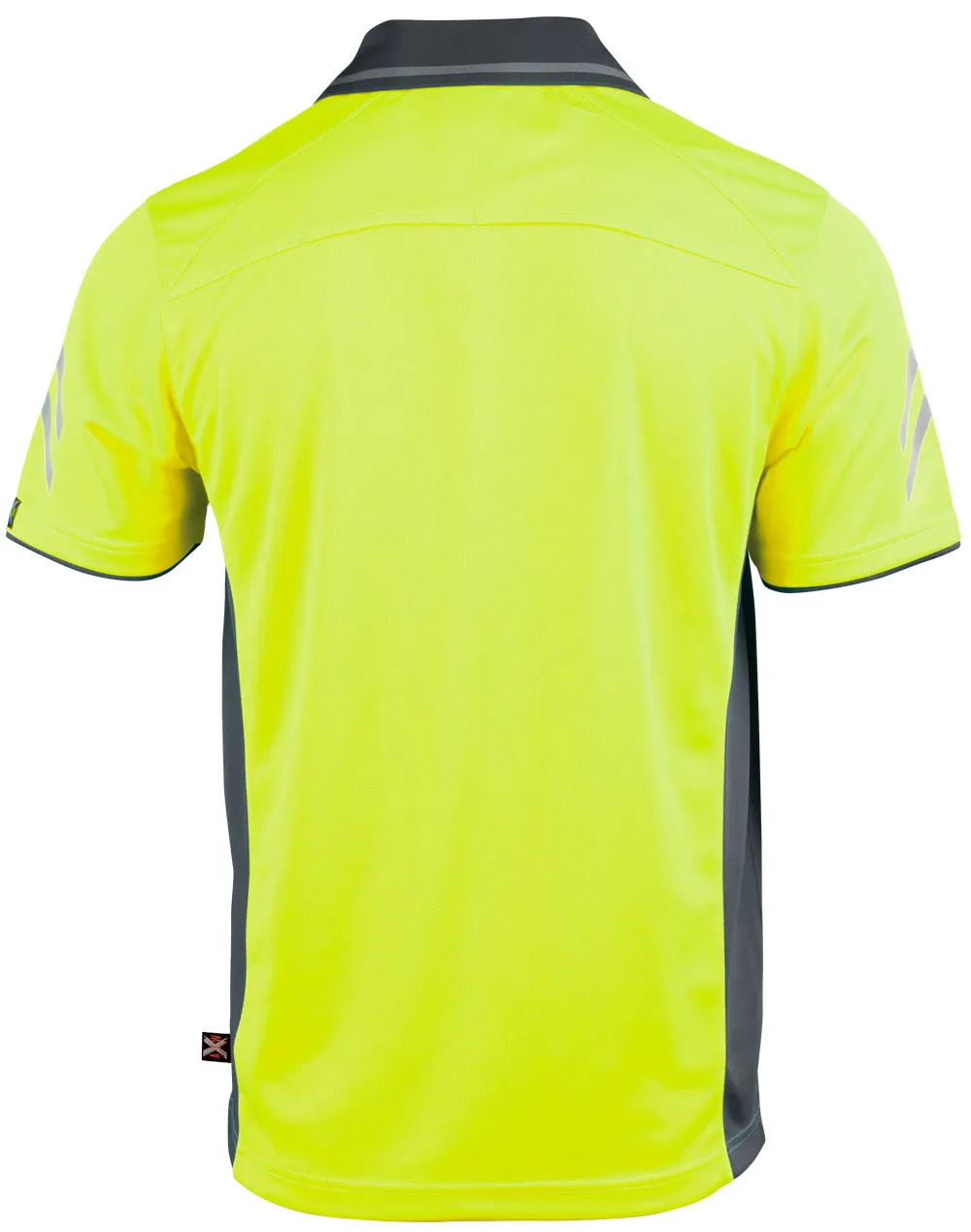 PS210 Unisex Cooldry® Vented Polo