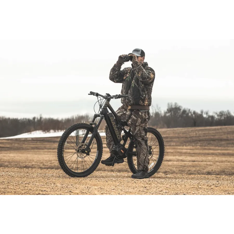 RAMBO Rampage 1000 XPFS Electric Bike