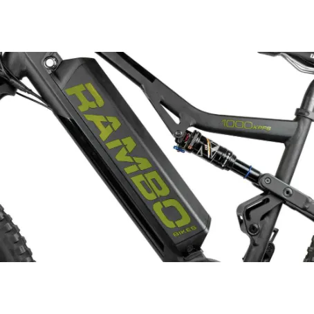 RAMBO Rampage 1000 XPFS Electric Bike