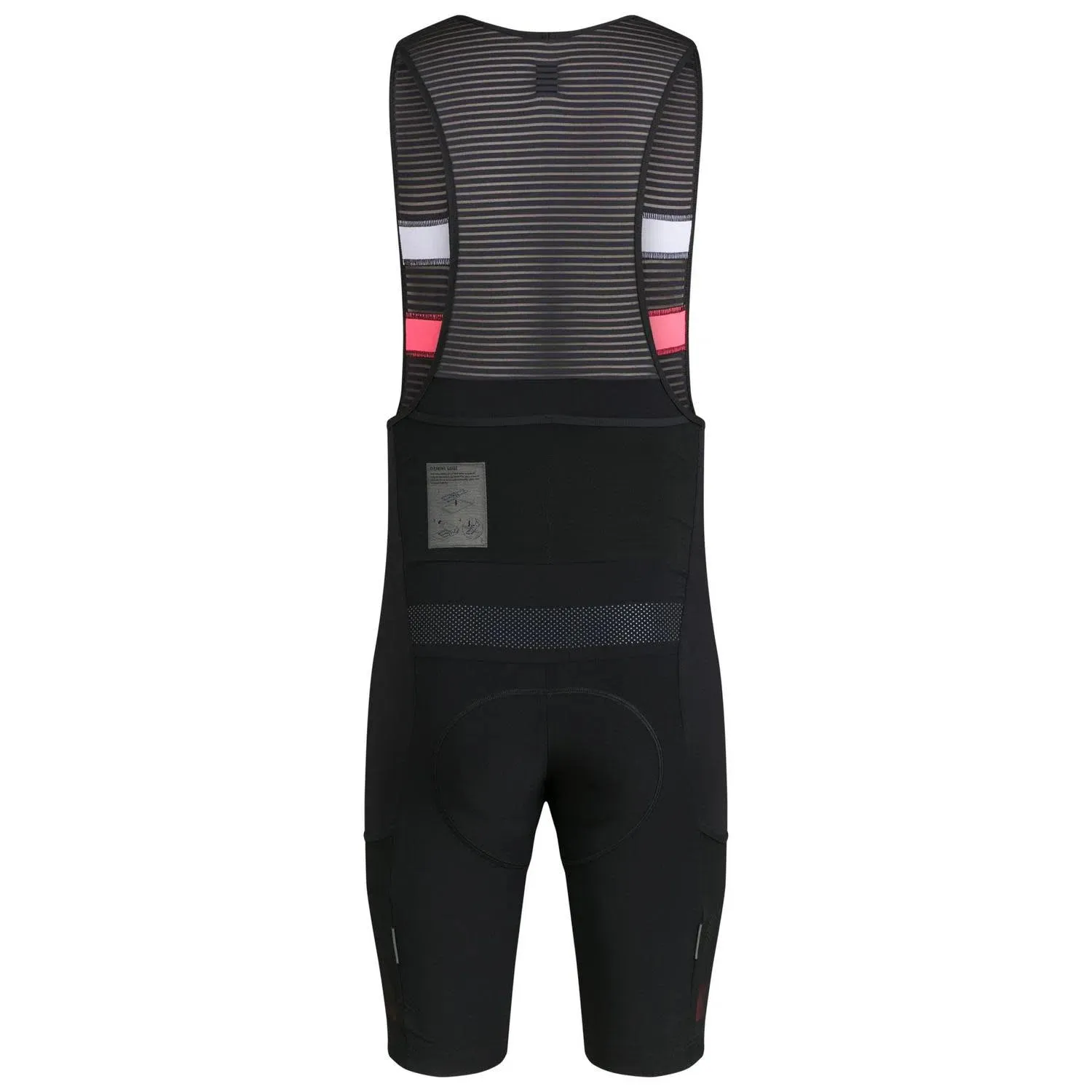 RAPHA Cargo Bib Shorts - Black