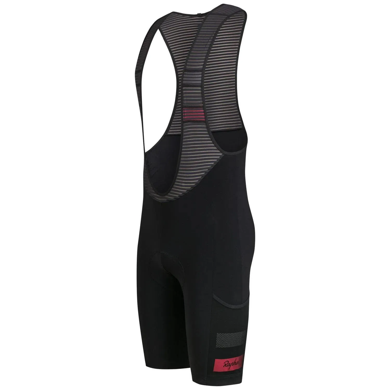 RAPHA Cargo Bib Shorts - Black