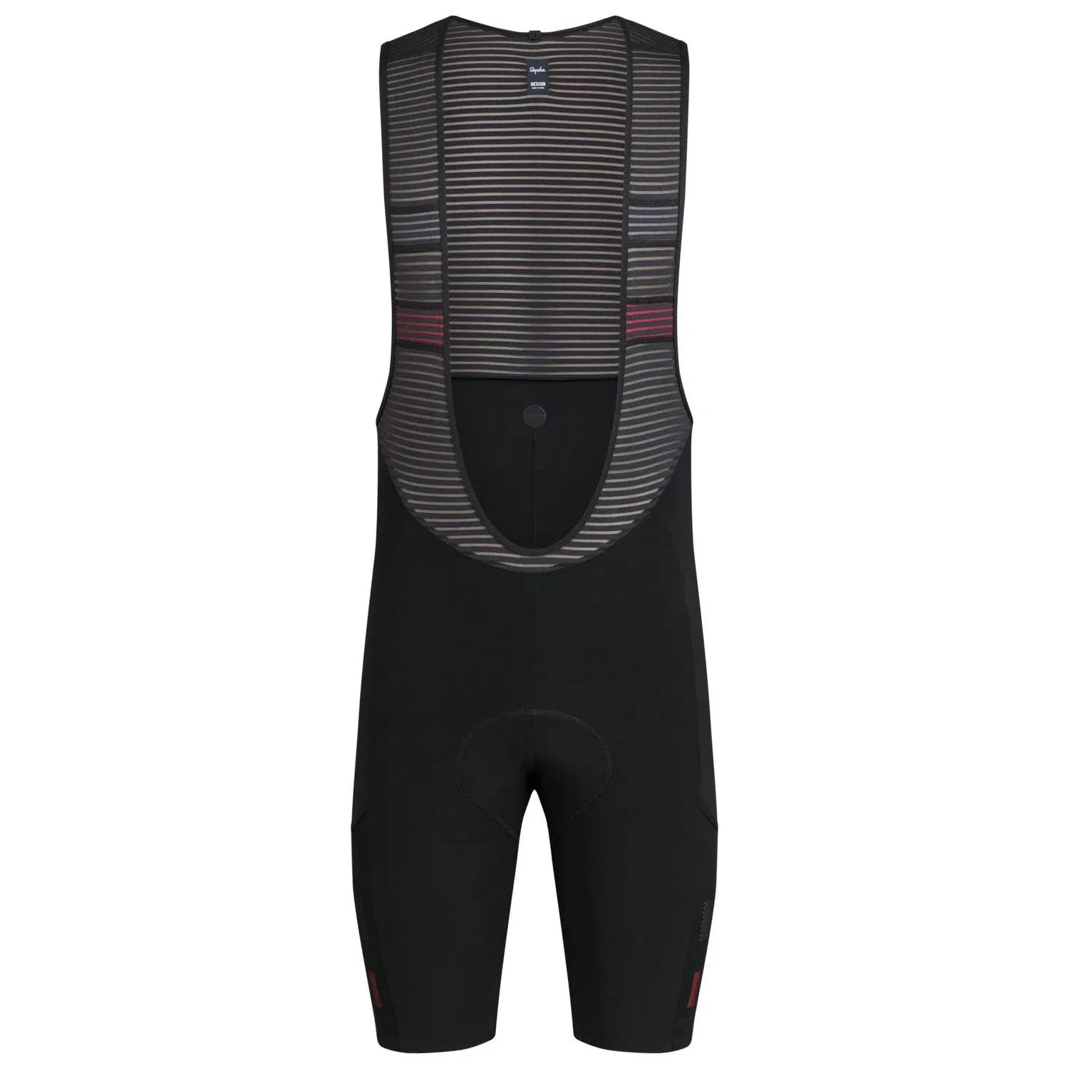 RAPHA Cargo Bib Shorts - Black