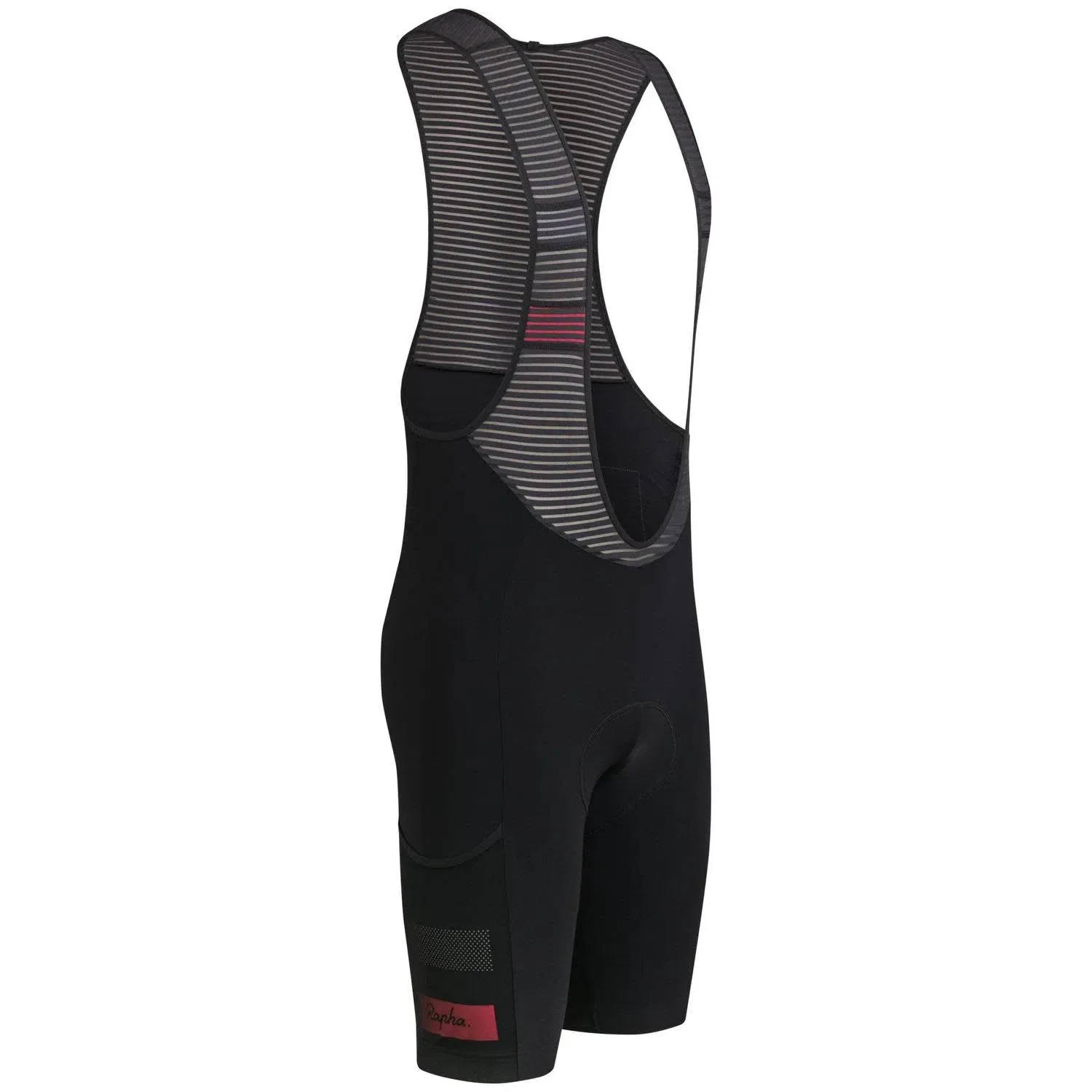 RAPHA Cargo Bib Shorts - Black