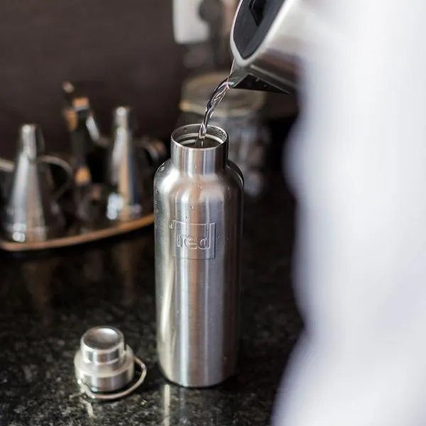 Red Original Stainless Steel Drinks Bottle - 750ml