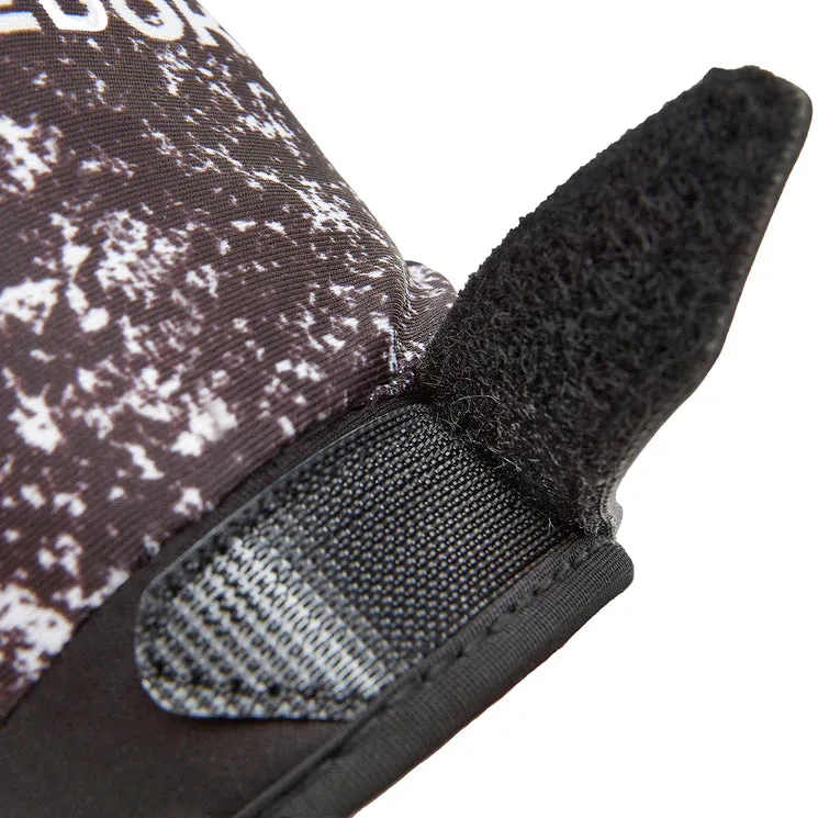 Reebok Womens Fitness Gloves in Black & White