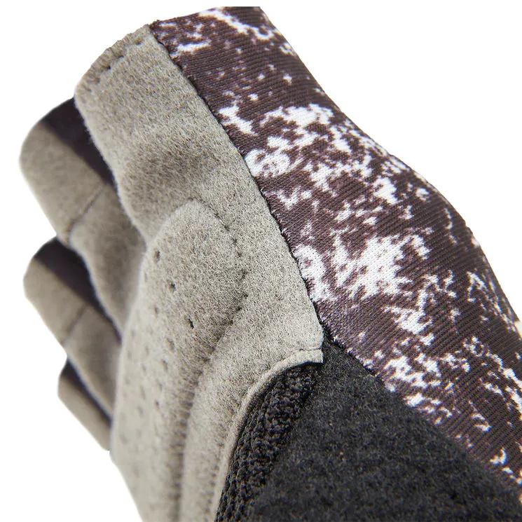 Reebok Womens Fitness Gloves in Black & White
