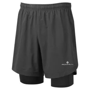 RONHILL - Men's Tech 7" Twin Short
