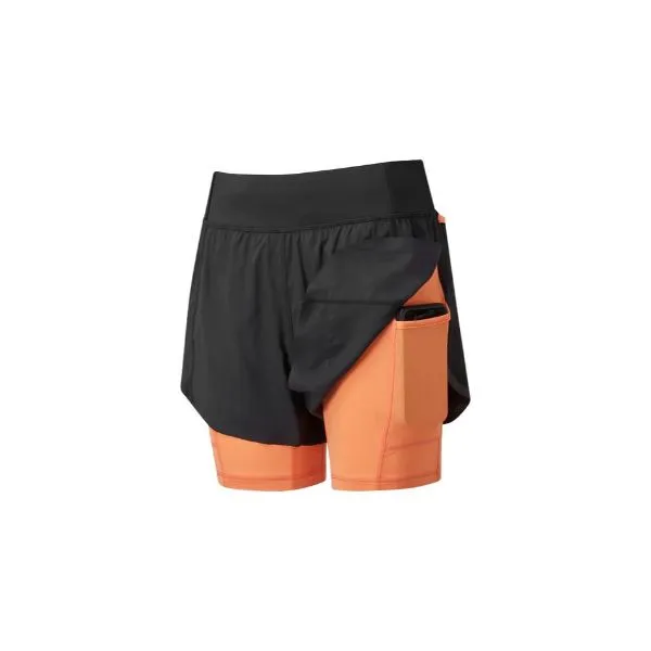 RONHILL - Women's Tech Ultra Twin Short