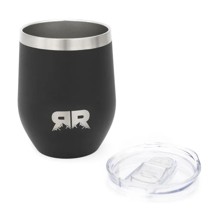 Rugged Road 12oz Wine Tumbler