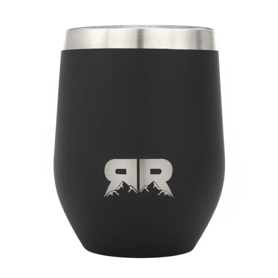 Rugged Road 12oz Wine Tumbler