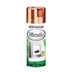 Rust-Oleum® Specialty Metallic Spray Copper