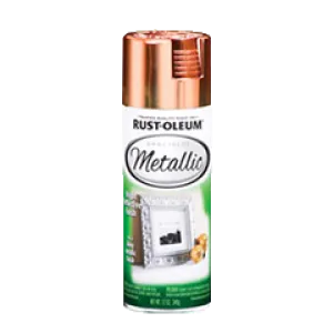 Rust-Oleum® Specialty Metallic Spray Copper