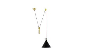 Shape Up Pendant - Cone