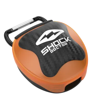 Shock Doctor Mouthguard Case