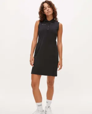 SIZE S - ROHNISCH Nicky Sleeveless Dress Black