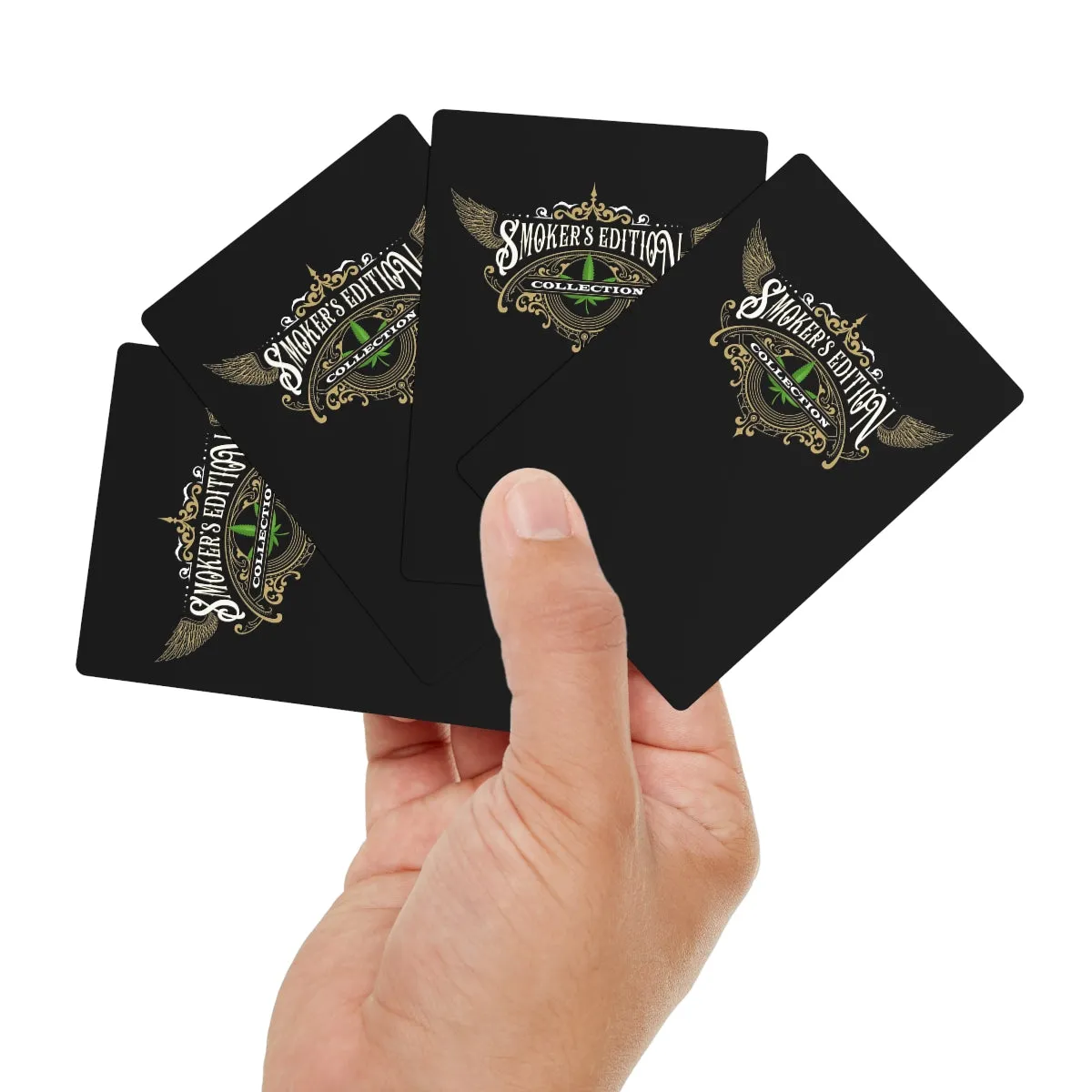 Smoker Cards