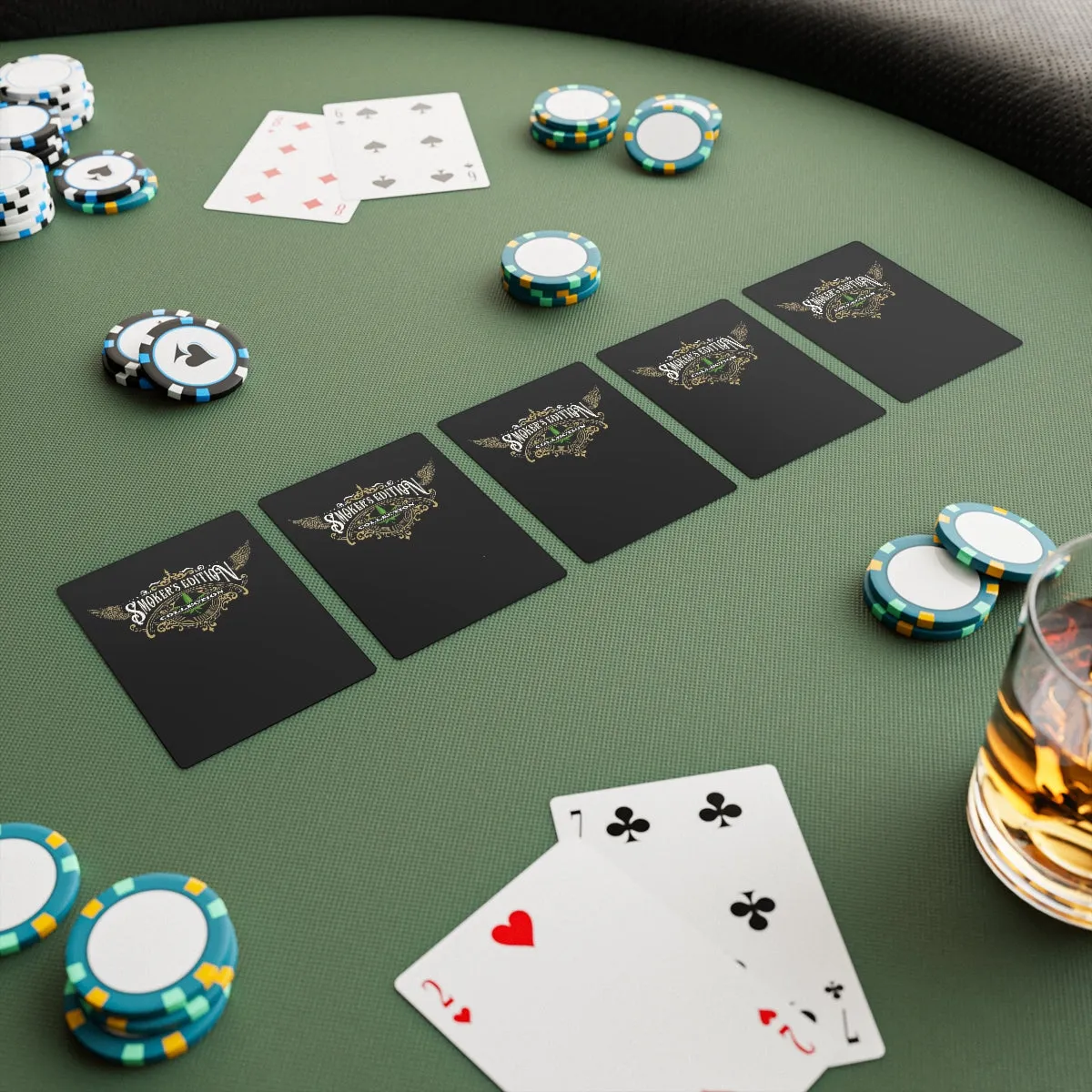 Smoker Cards