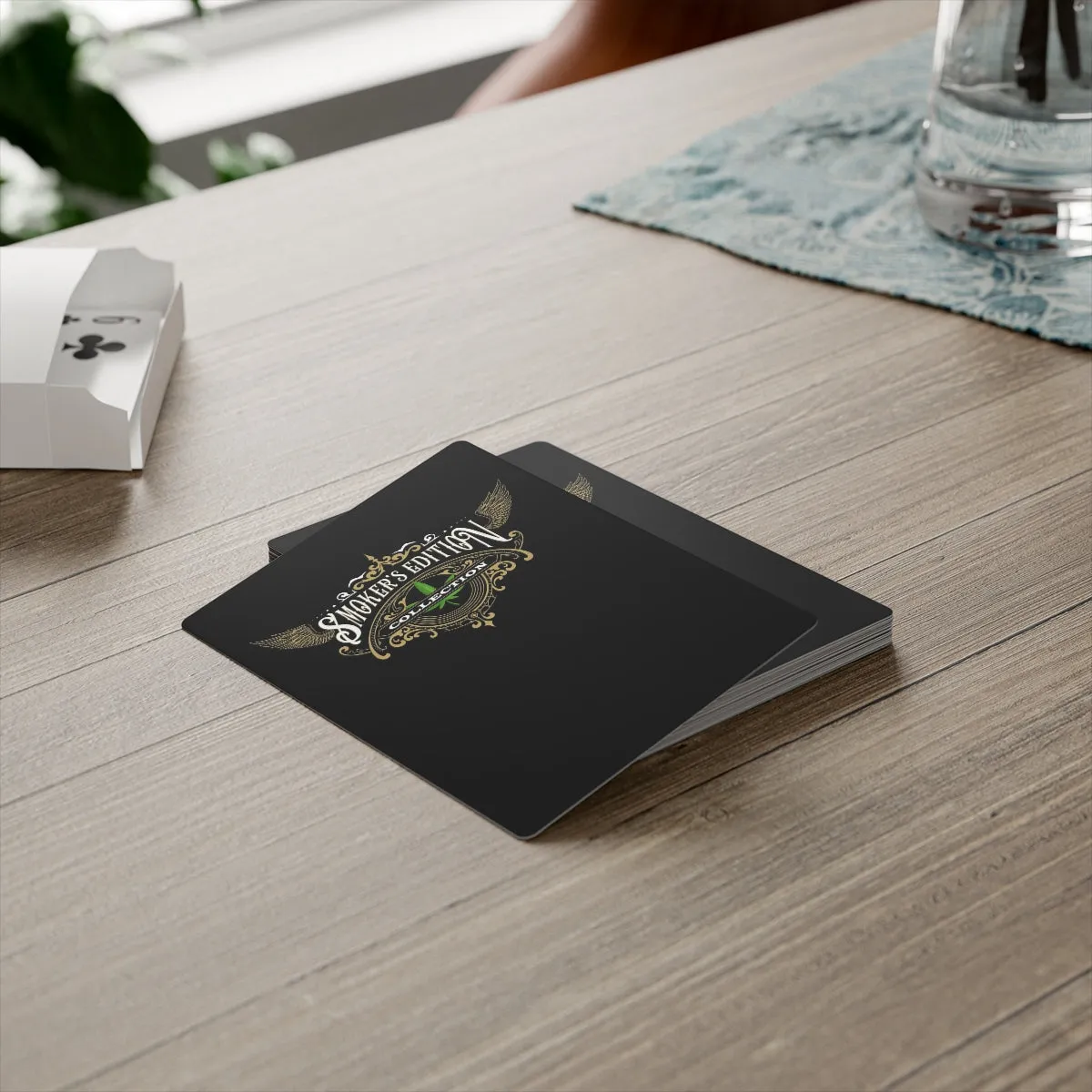 Smoker Cards