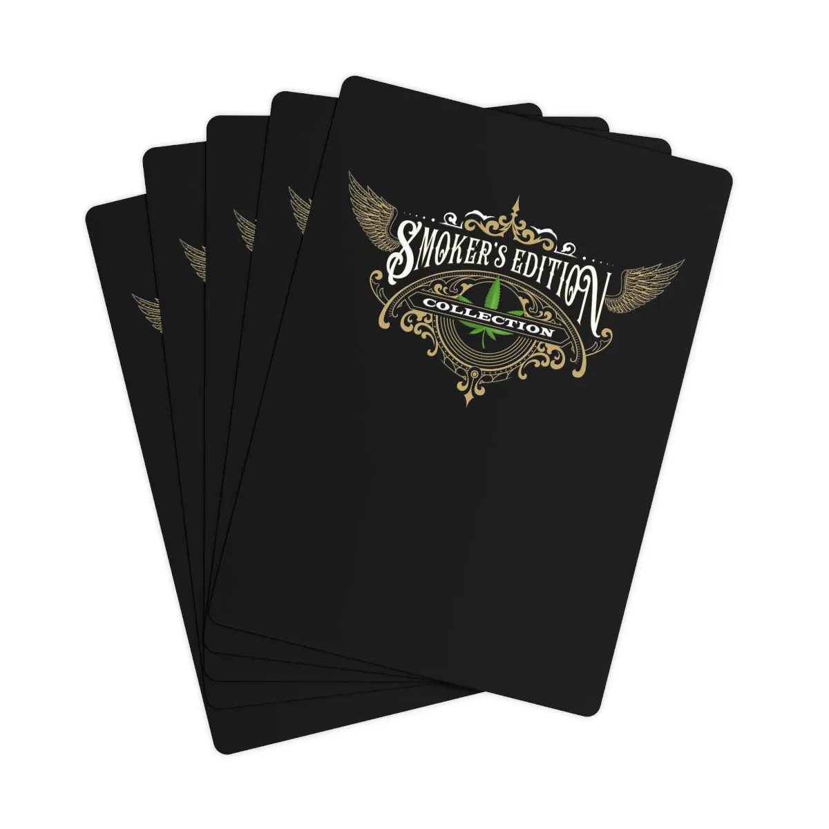 Smoker Cards