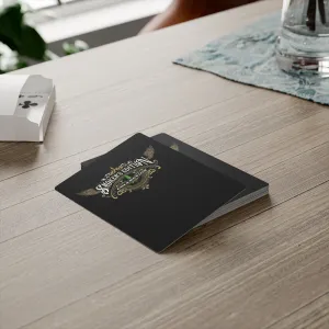 Smoker Cards